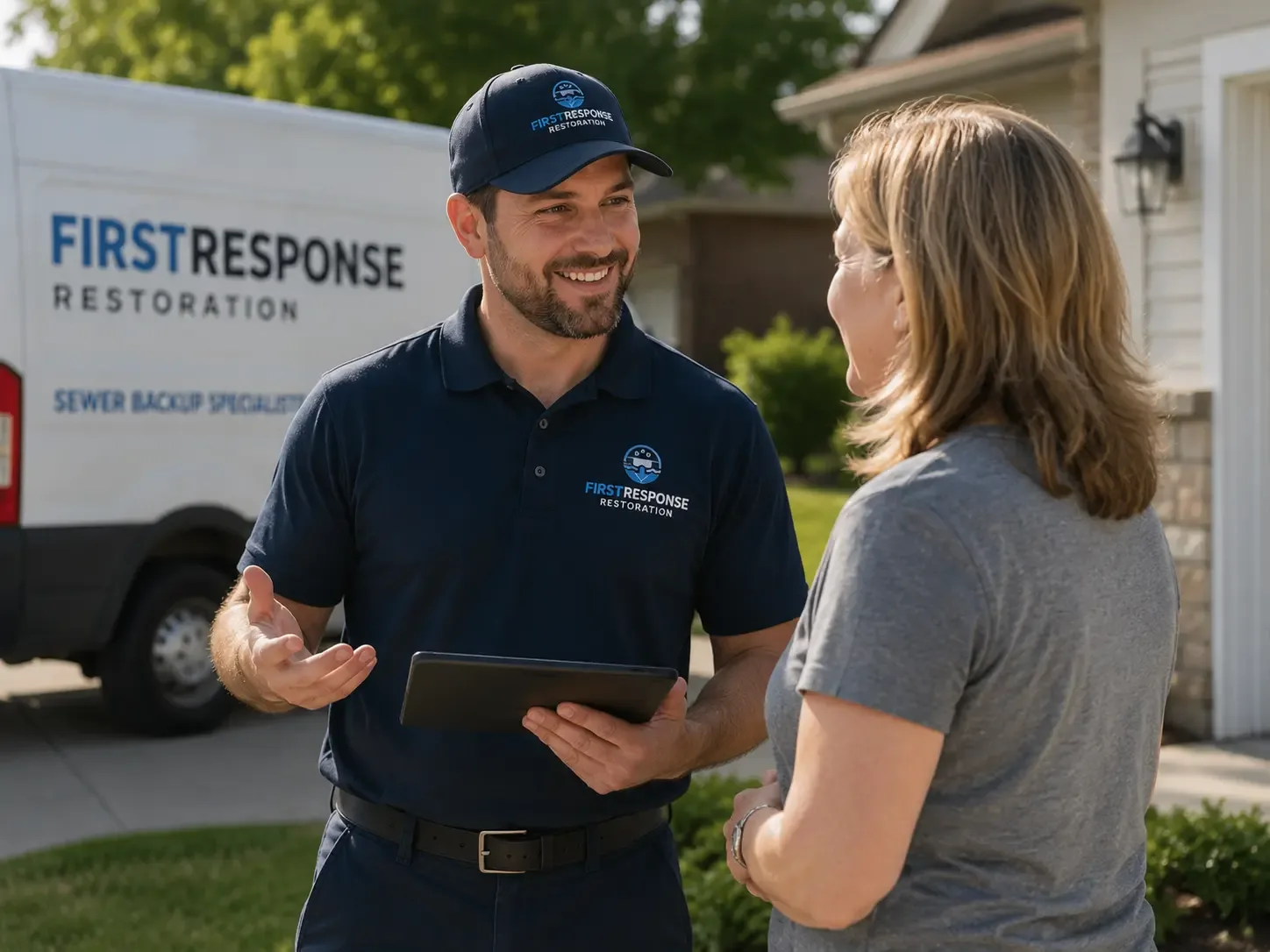 Warren, OH Sewer Backup Cleanup Q&A
